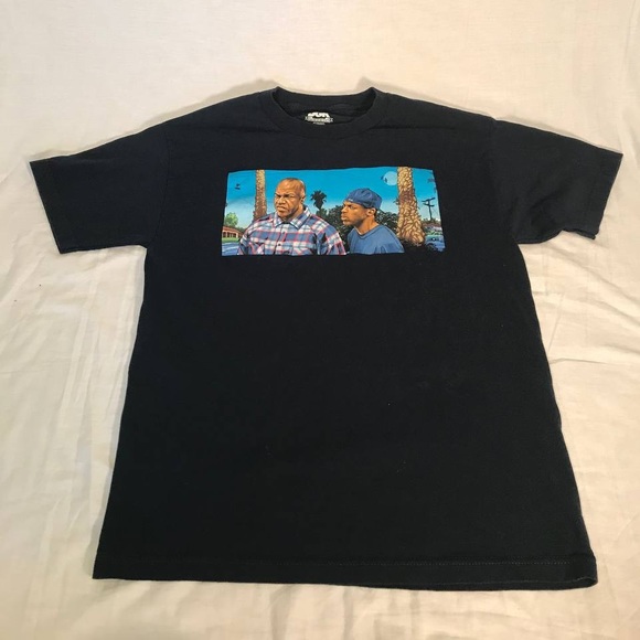 DGK Other - DGK Friday Movie Shirt